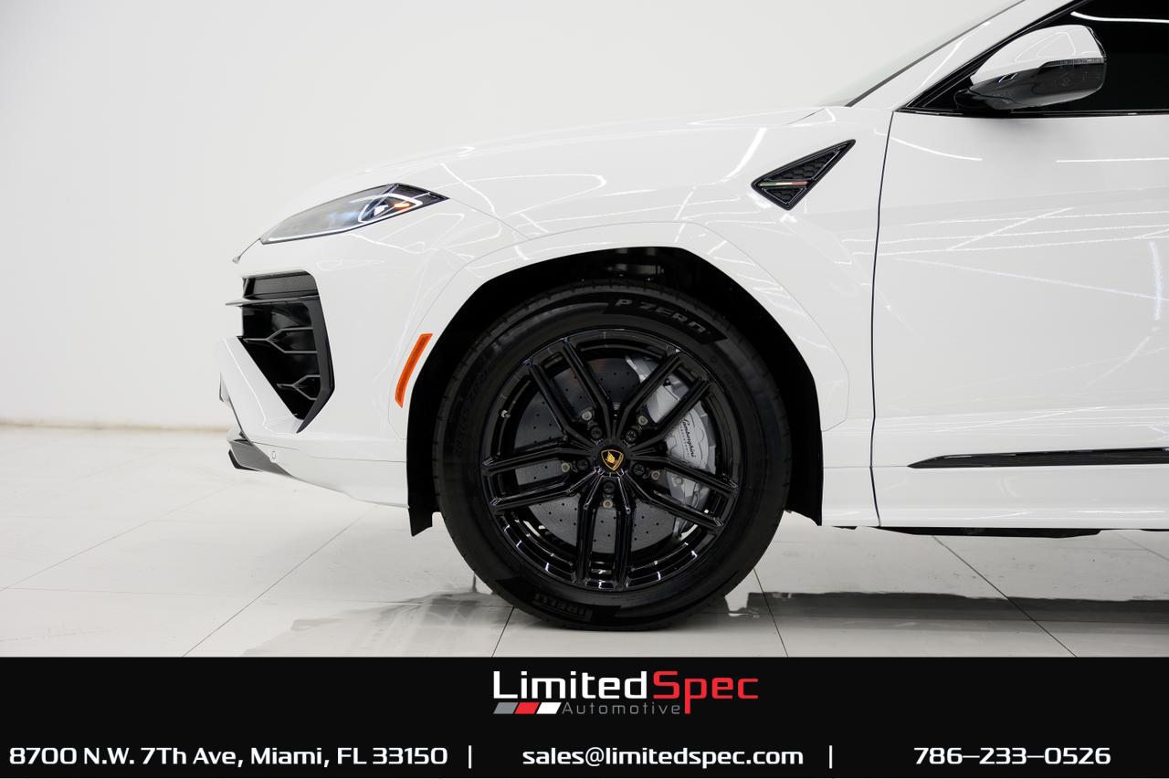2025 Lamborghini Urus SE Sport Utility 4D Miami FL
