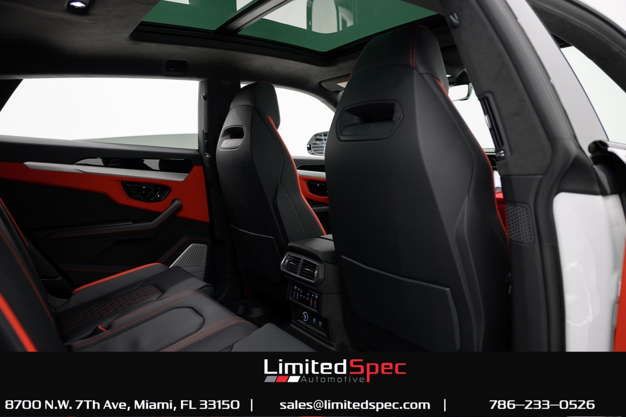 2025 Lamborghini Urus SE Sport Utility 4D Miami FL