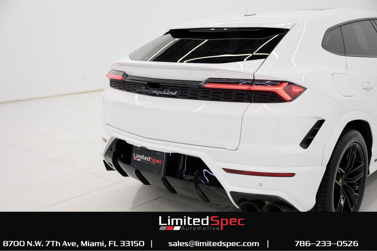 2025 Lamborghini Urus SE Sport Utility 4D Miami FL