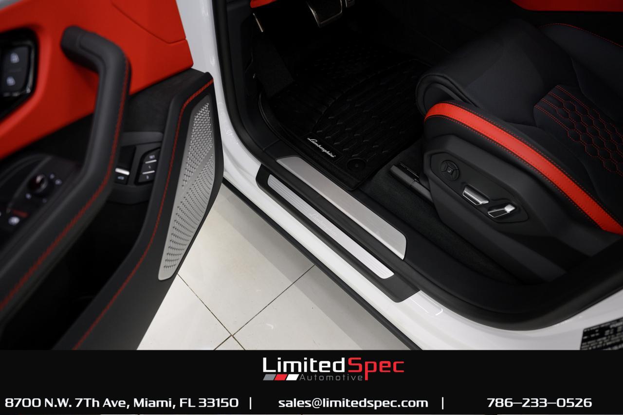 2025 Lamborghini Urus SE Sport Utility 4D Miami FL