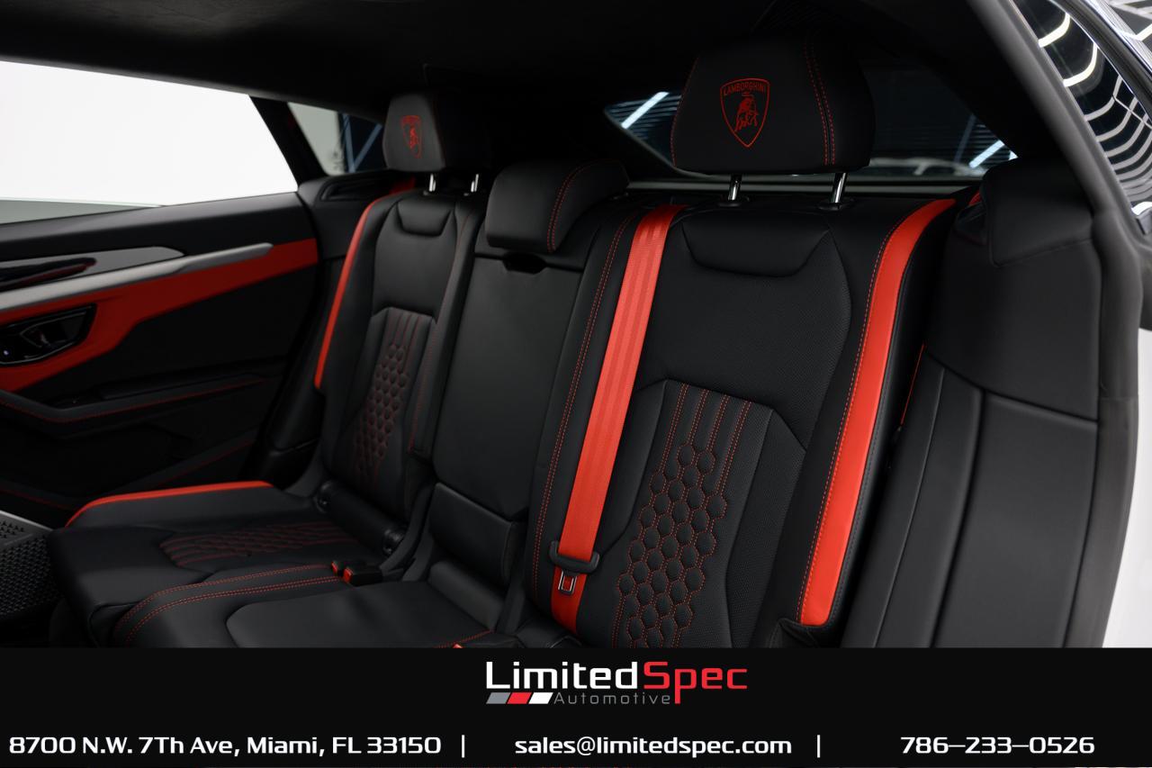 2025 Lamborghini Urus SE Sport Utility 4D Miami FL