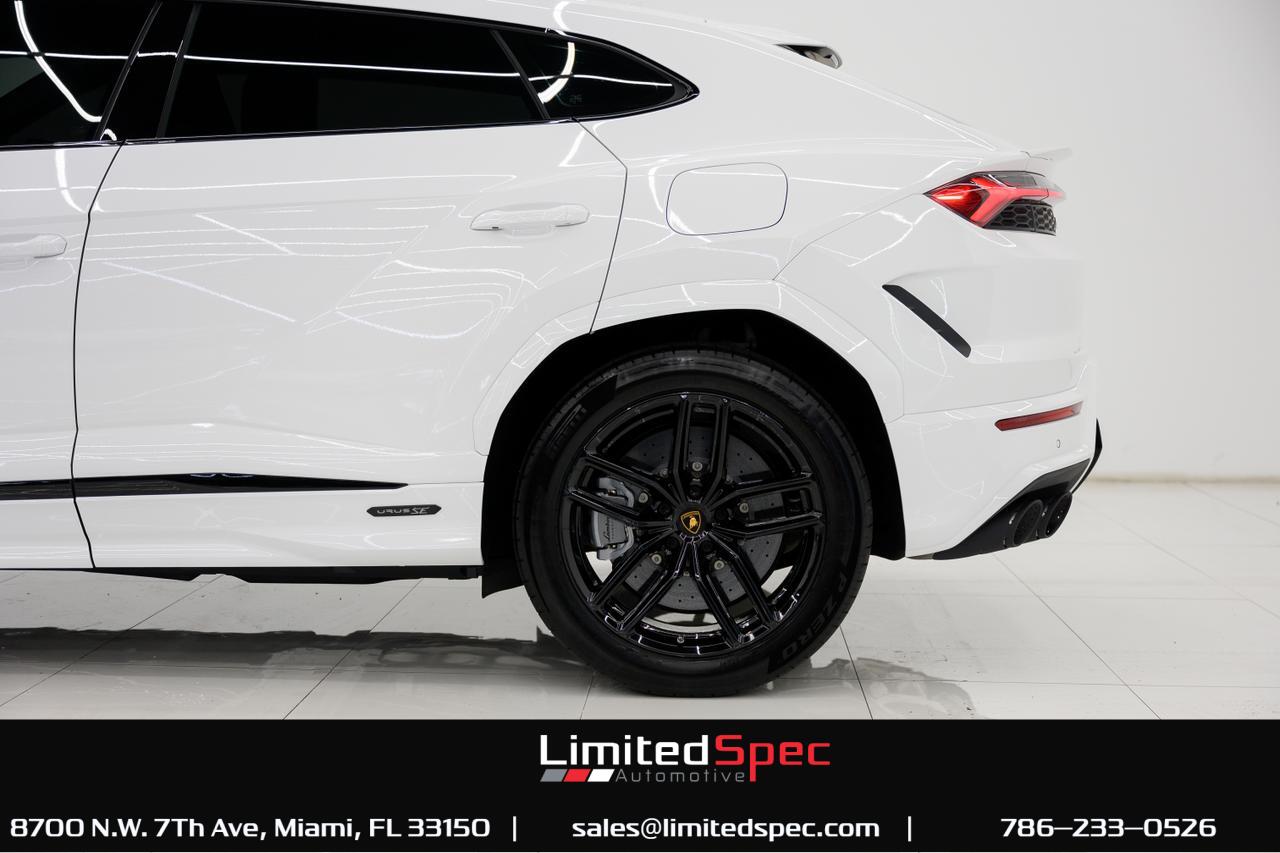 2025 Lamborghini Urus SE Sport Utility 4D Miami FL
