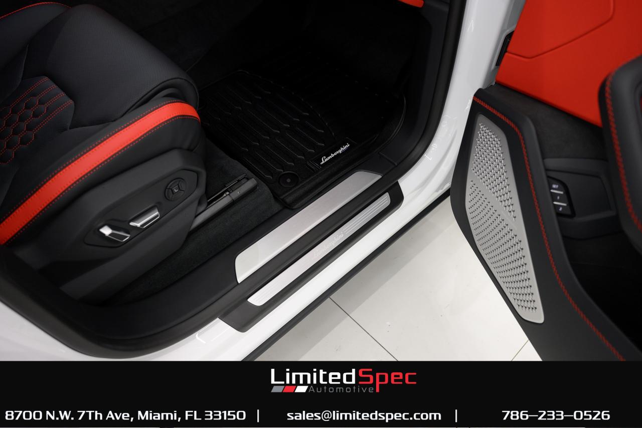 2025 Lamborghini Urus SE Sport Utility 4D Miami FL