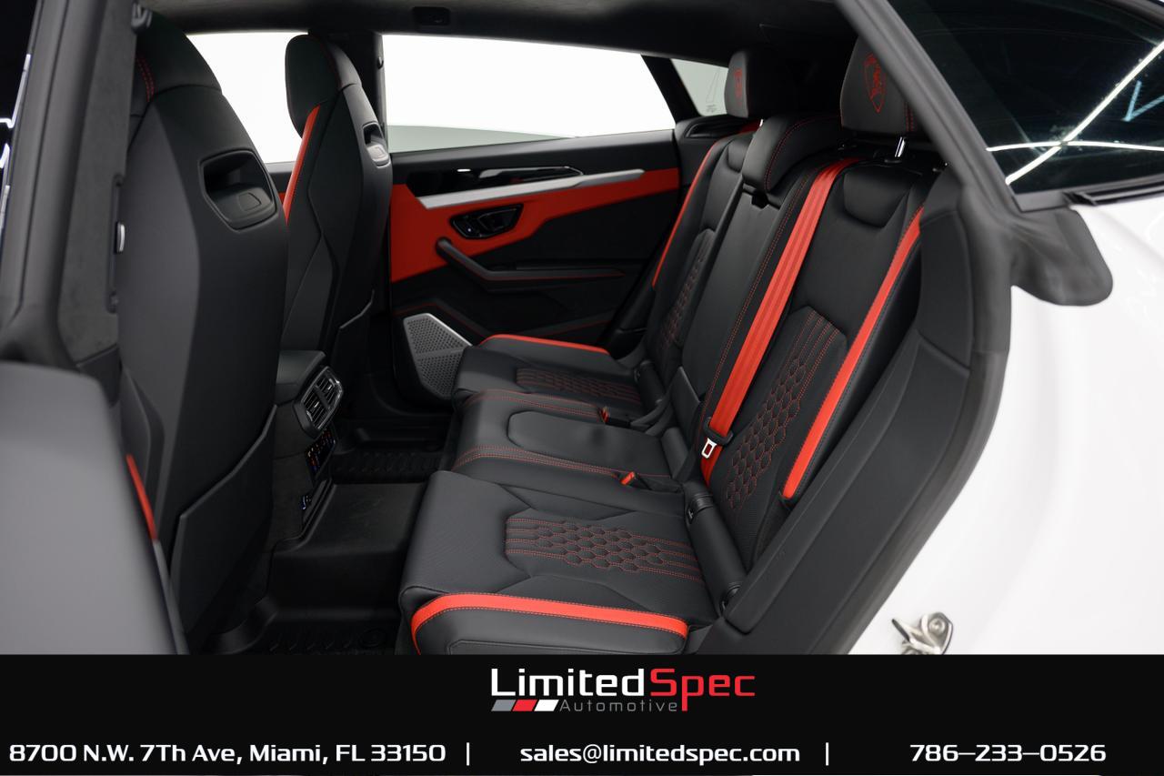 2025 Lamborghini Urus SE Sport Utility 4D Miami FL