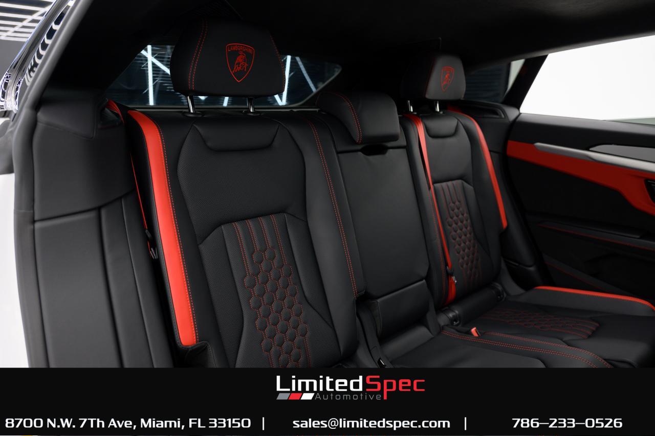 2025 Lamborghini Urus SE Sport Utility 4D Miami FL