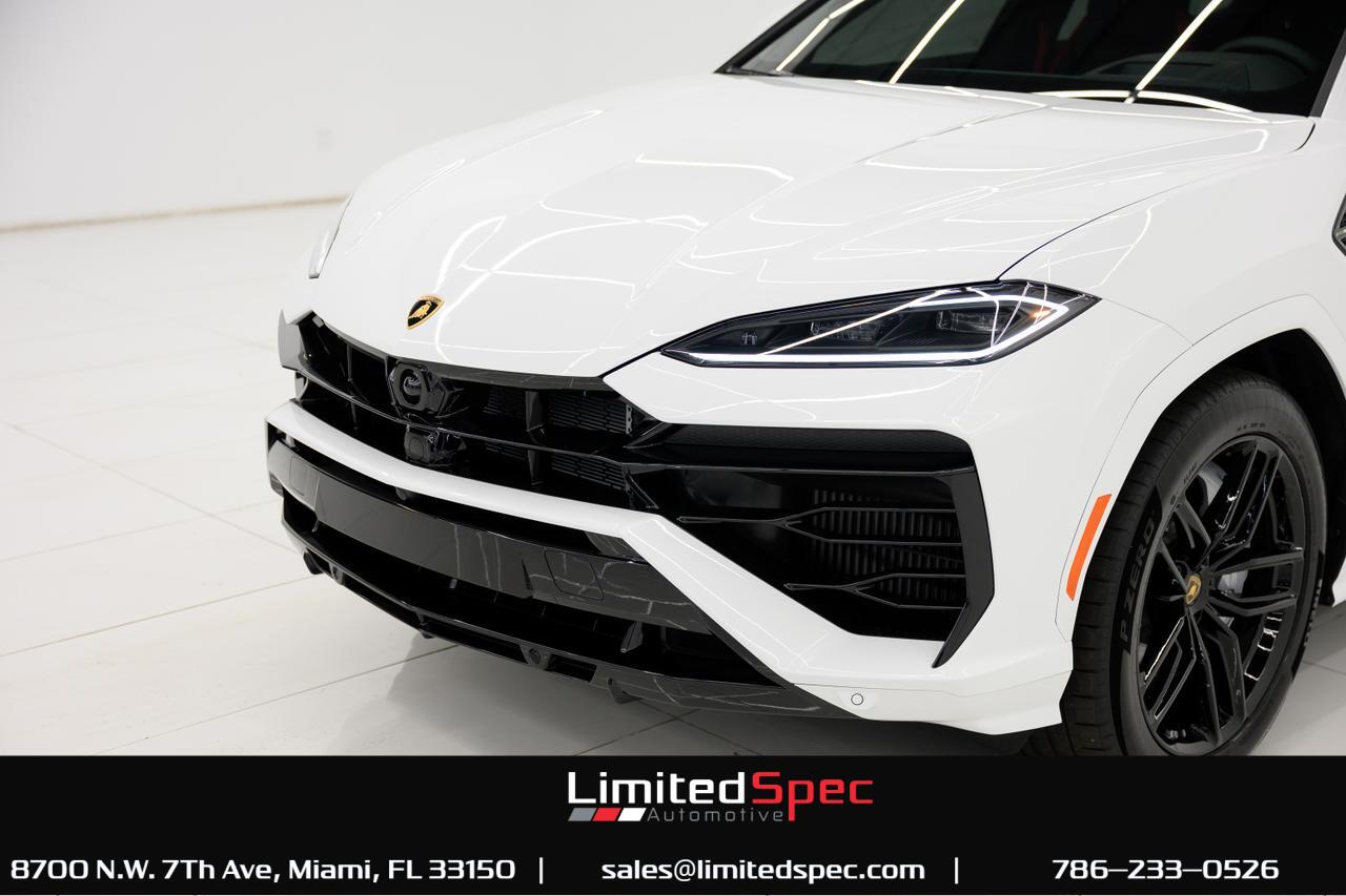 2025 Lamborghini Urus SE Sport Utility 4D Miami FL