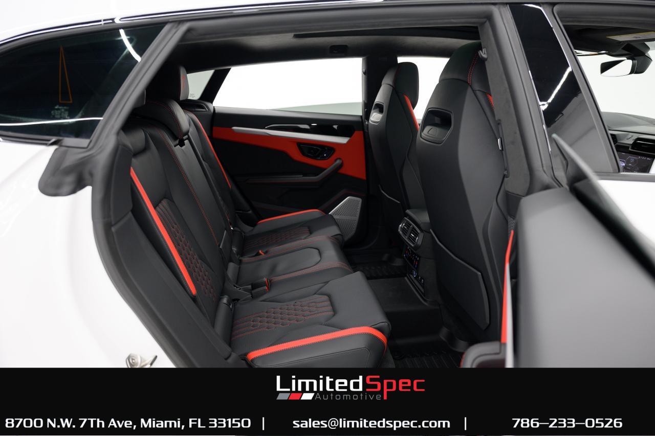 2025 Lamborghini Urus SE Sport Utility 4D Miami FL