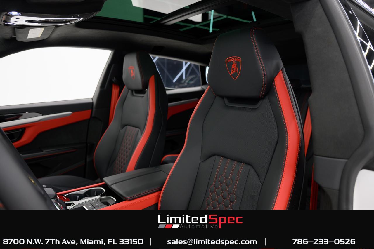 2025 Lamborghini Urus SE Sport Utility 4D Miami FL