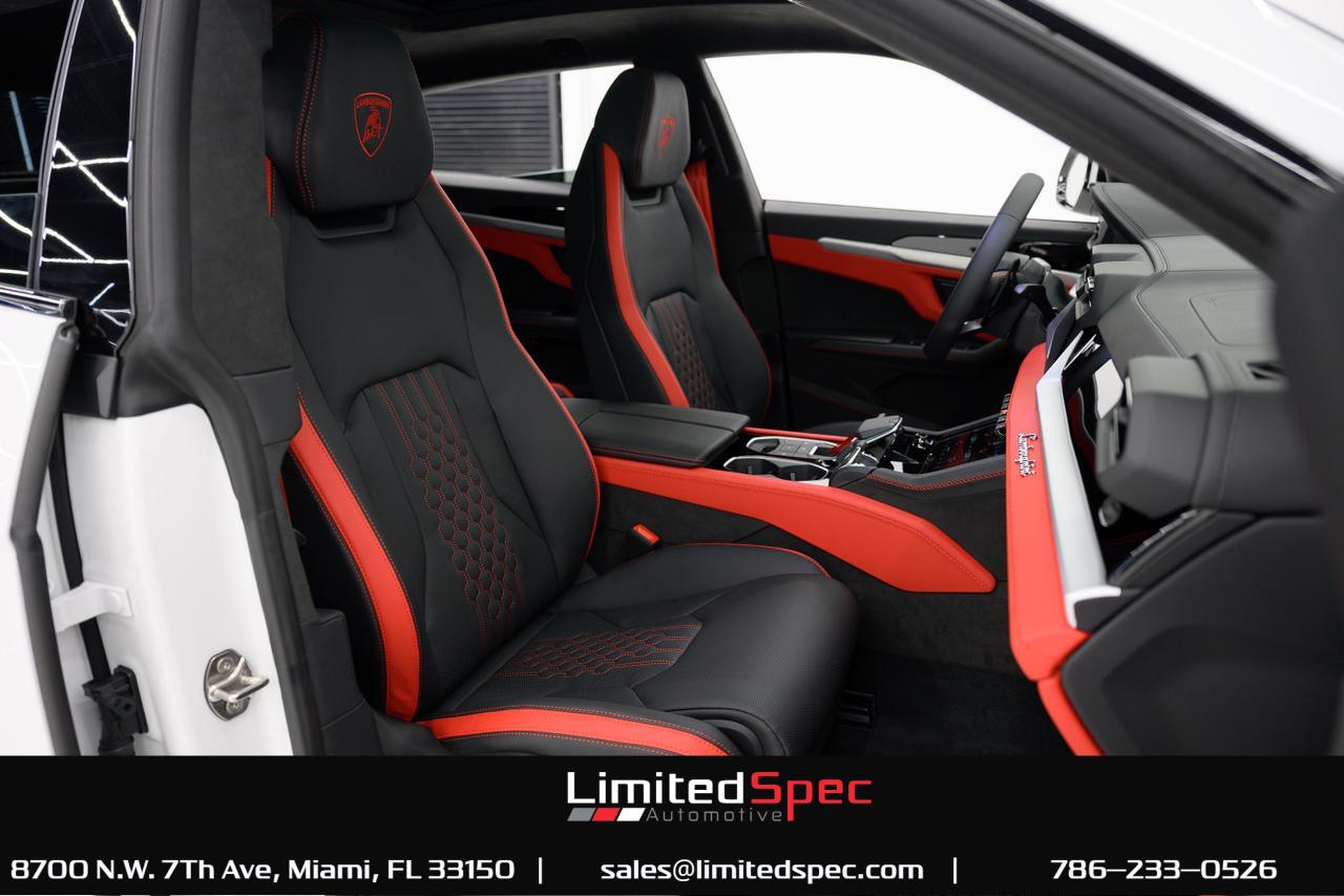2025 Lamborghini Urus SE Sport Utility 4D Miami FL