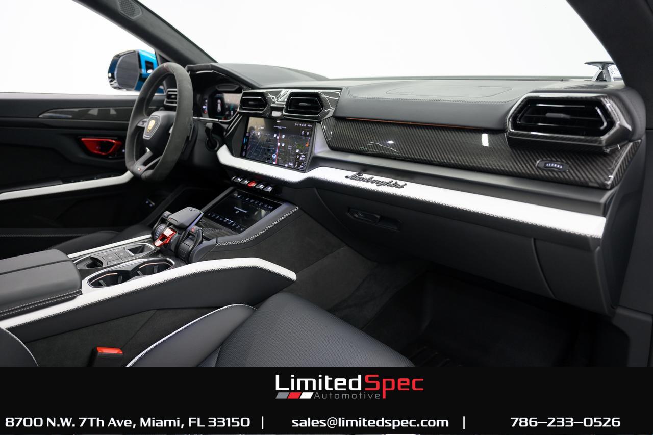2025 Lamborghini Urus SE Sport Utility 4D Miami FL