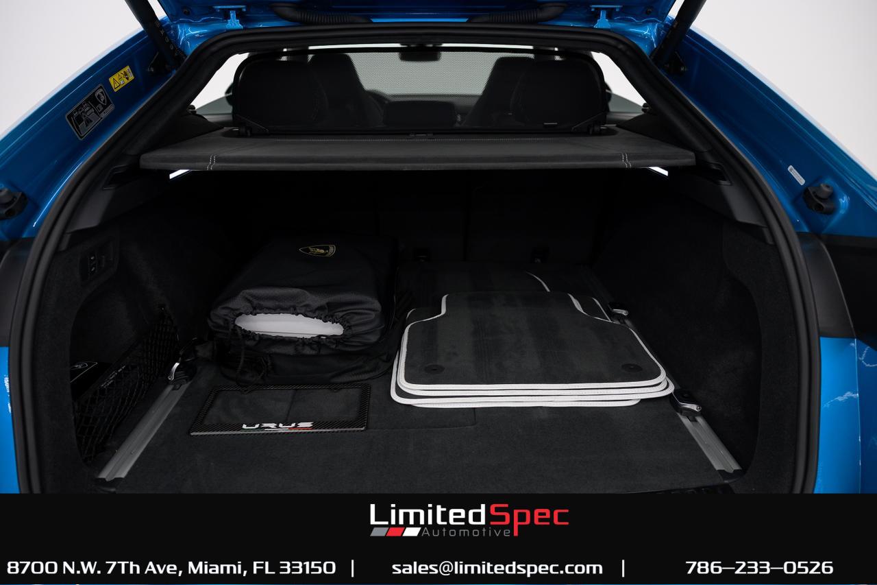 2025 Lamborghini Urus SE Sport Utility 4D Miami FL