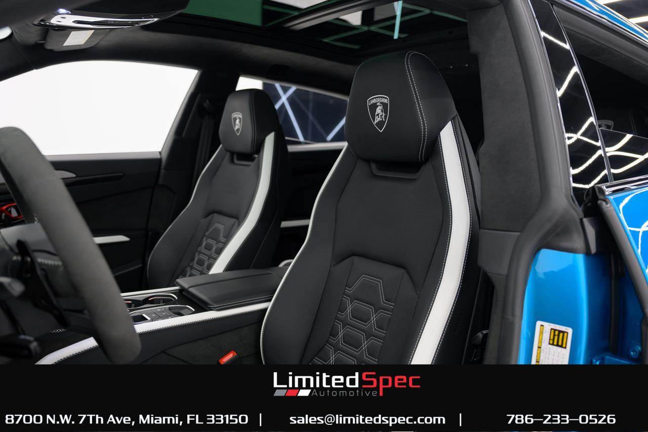 2025 Lamborghini Urus SE Sport Utility 4D Miami FL