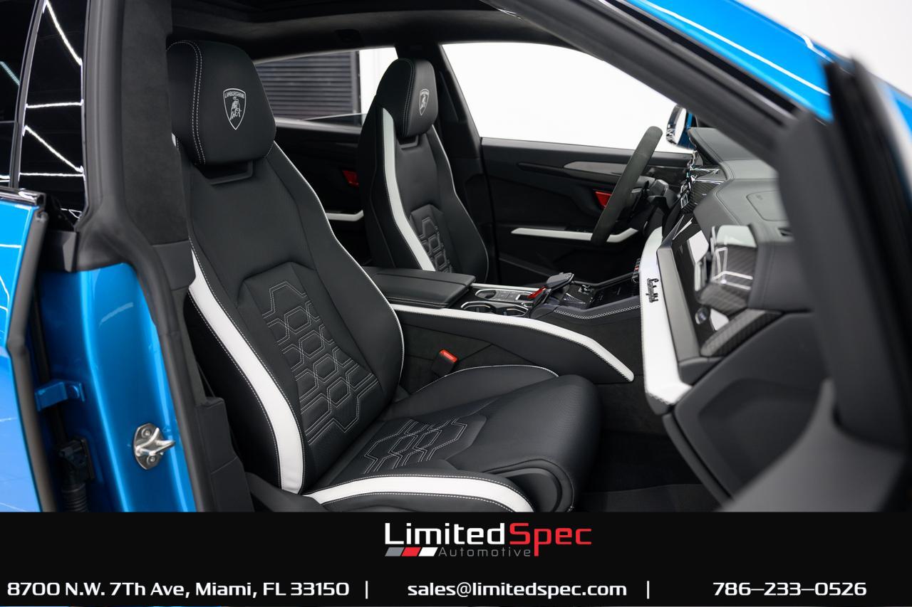 2025 Lamborghini Urus SE Sport Utility 4D Miami FL