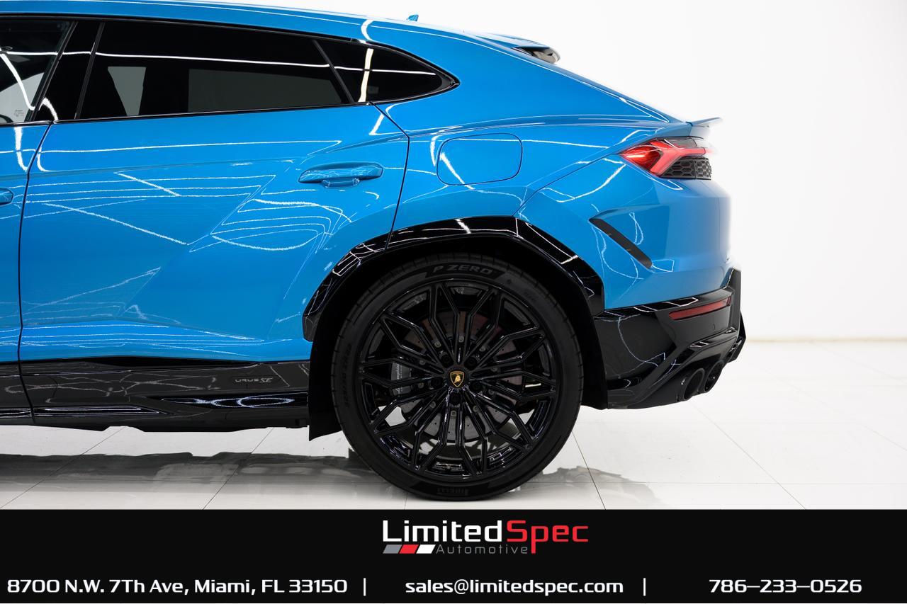 2025 Lamborghini Urus SE Sport Utility 4D Miami FL