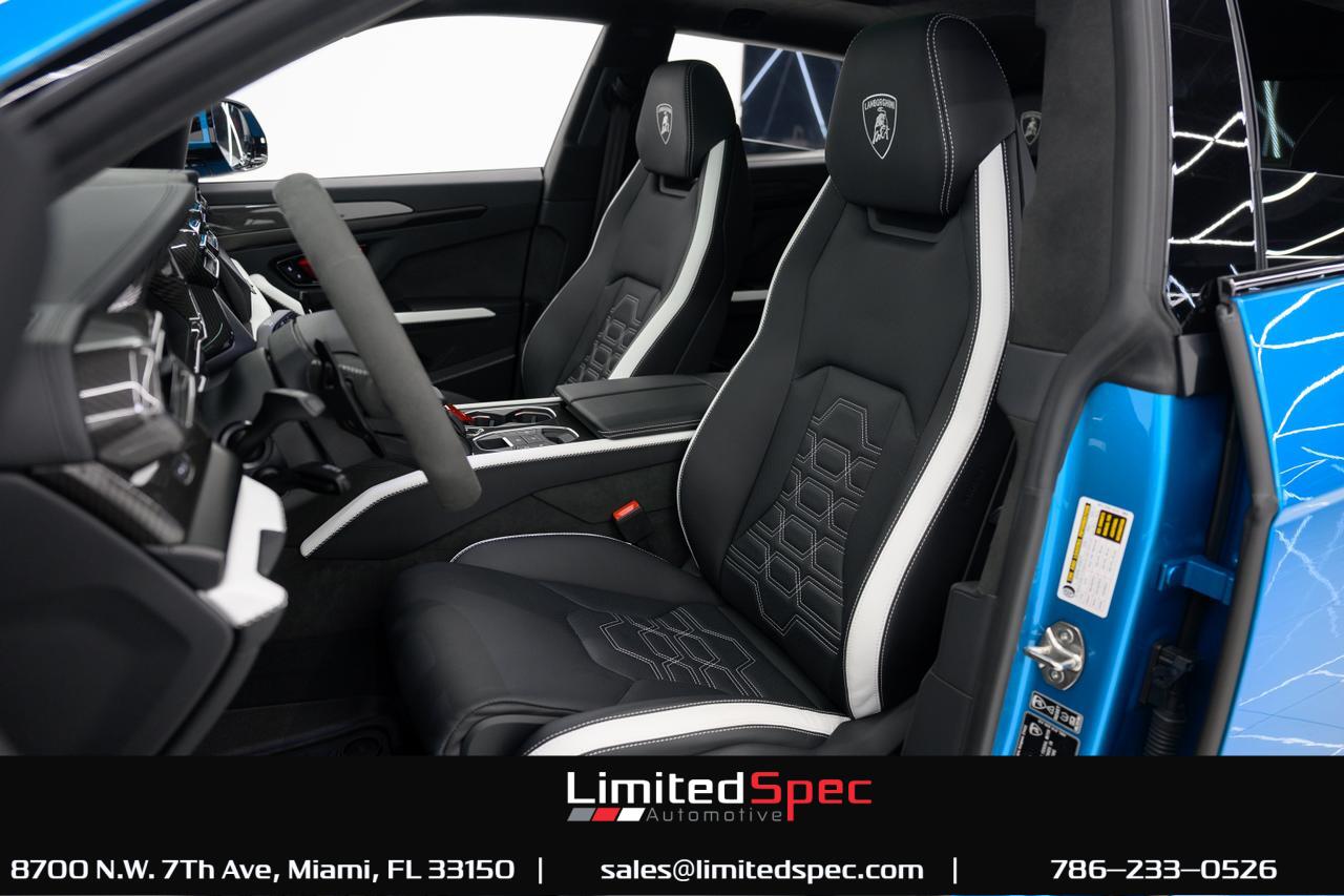2025 Lamborghini Urus SE Sport Utility 4D Miami FL