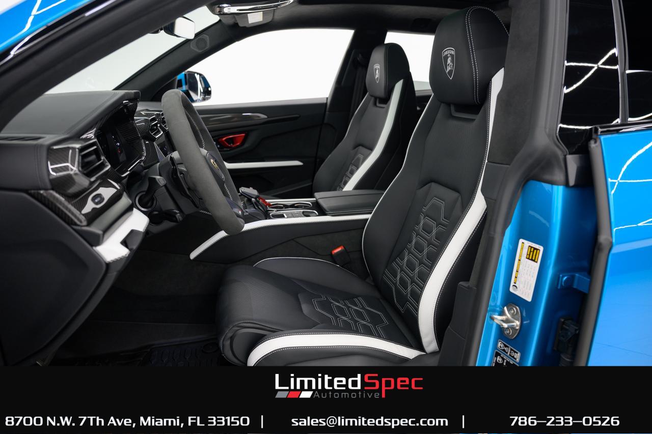 2025 Lamborghini Urus SE Sport Utility 4D Miami FL