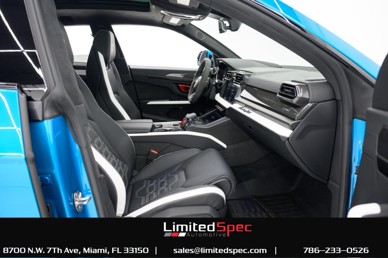 2025 Lamborghini Urus SE Sport Utility 4D Miami FL