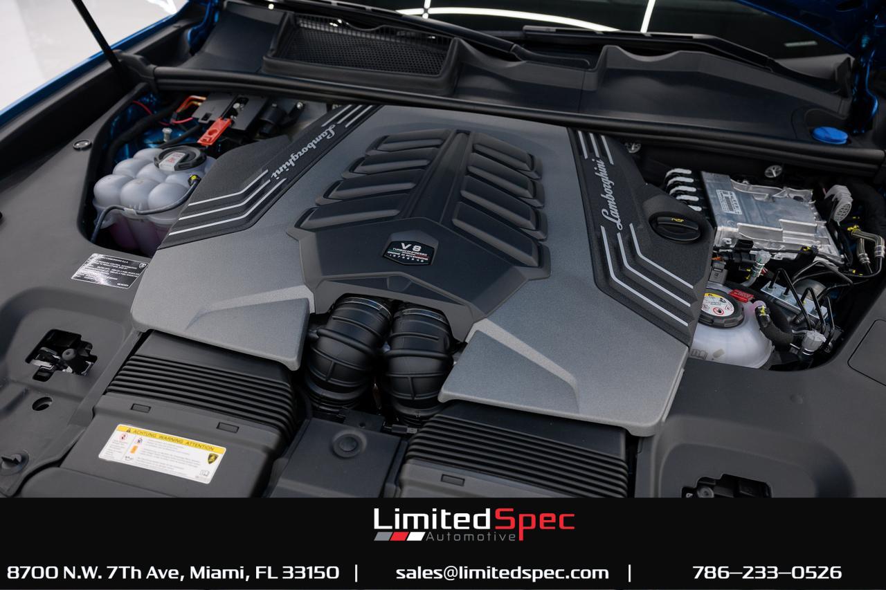 2025 Lamborghini Urus SE Sport Utility 4D Miami FL