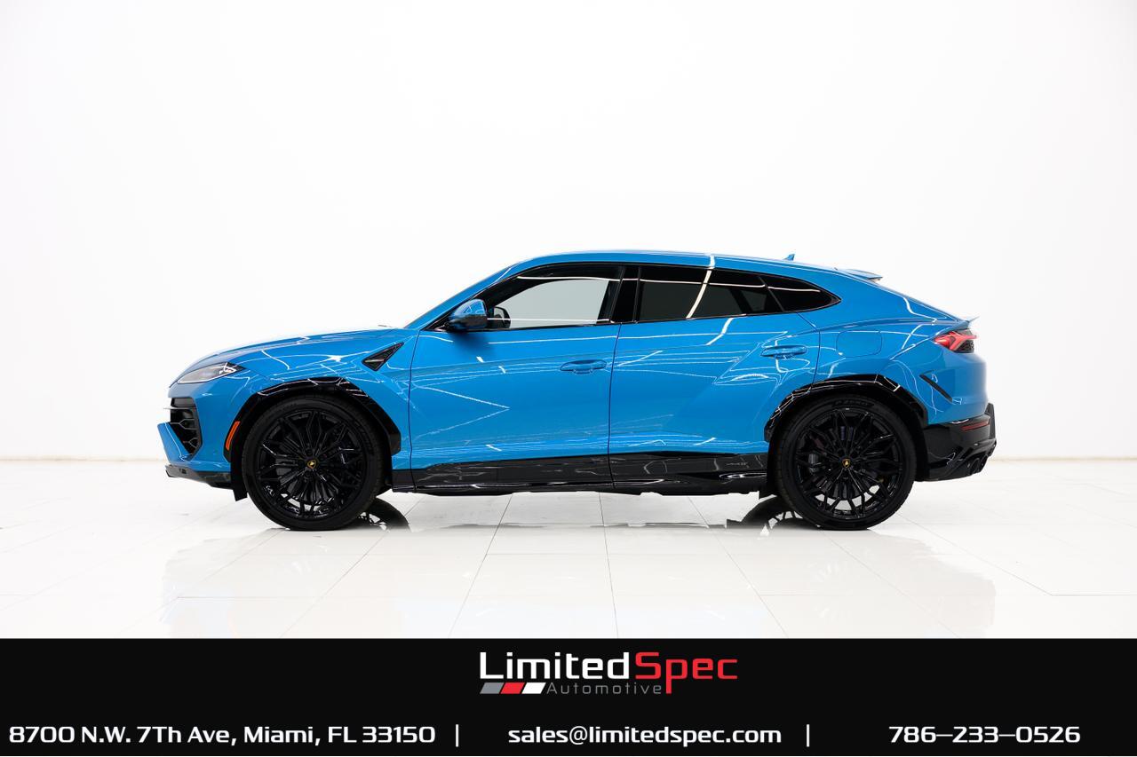 2025 Lamborghini Urus SE Sport Utility 4D Miami FL