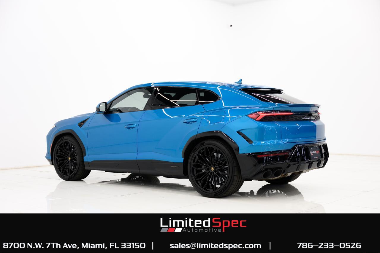 2025 Lamborghini Urus SE Sport Utility 4D Miami FL