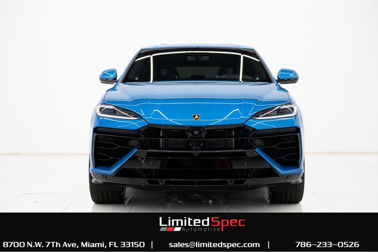 2025 Lamborghini Urus SE Sport Utility 4D Miami FL