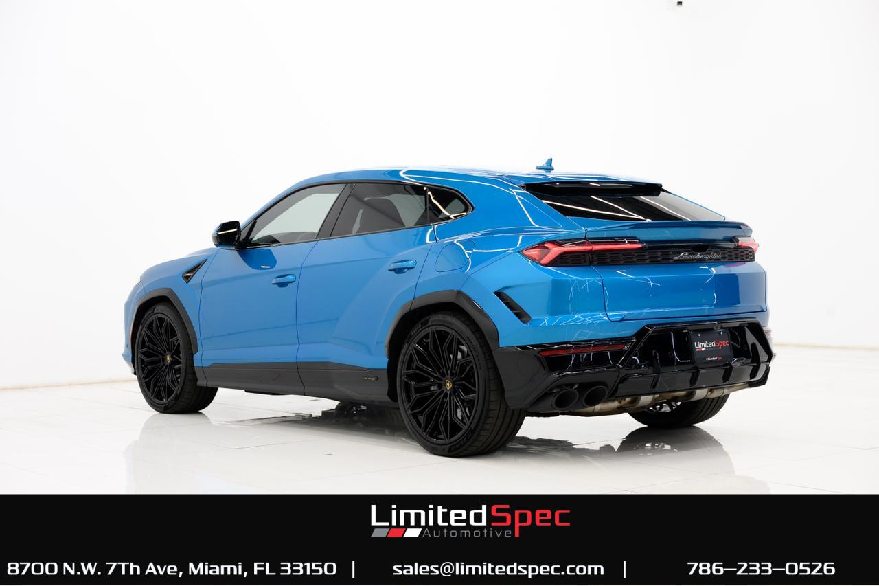 2025 Lamborghini Urus SE Sport Utility 4D Miami FL