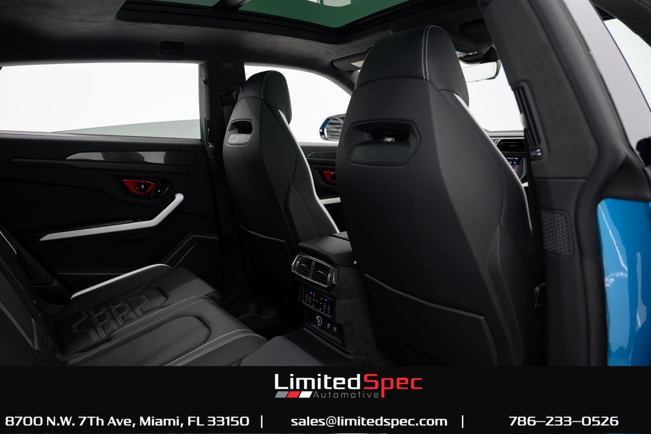 2025 Lamborghini Urus SE Sport Utility 4D Miami FL
