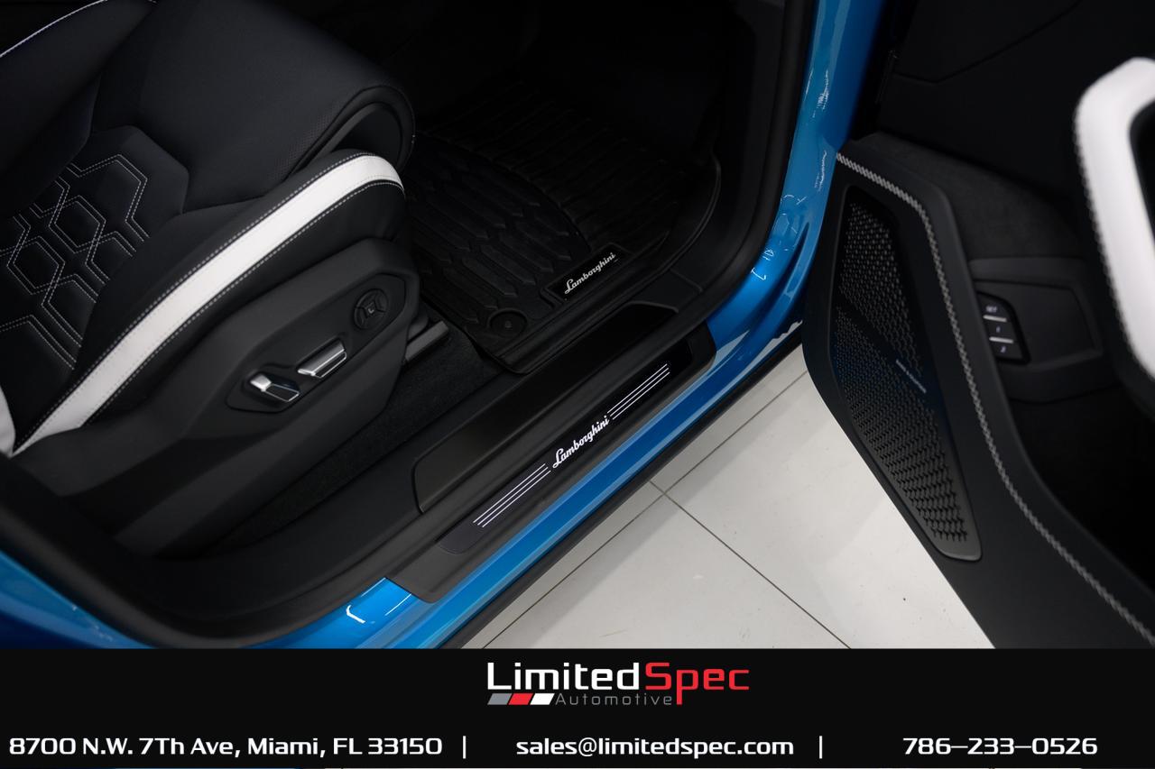 2025 Lamborghini Urus SE Sport Utility 4D Miami FL