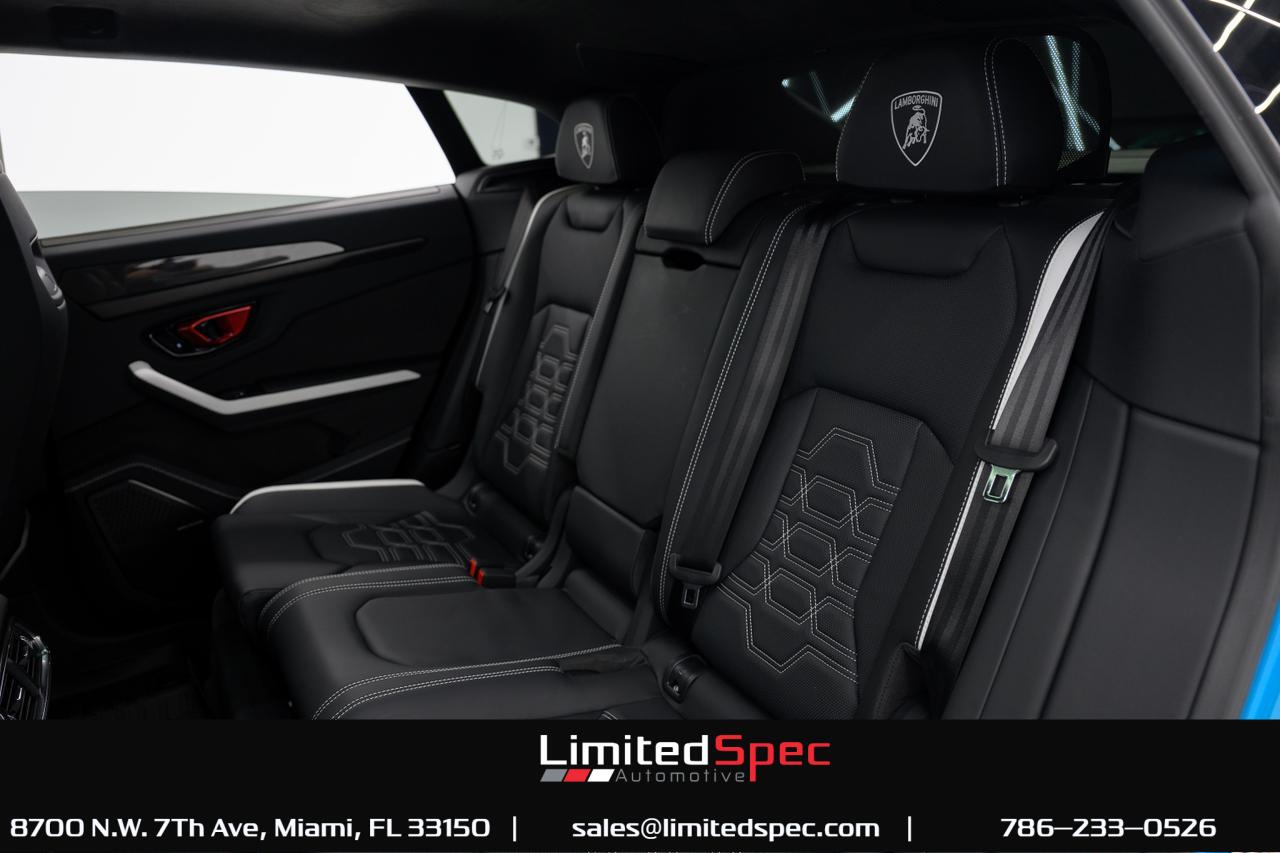 2025 Lamborghini Urus SE Sport Utility 4D Miami FL