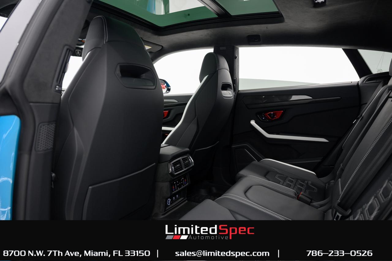2025 Lamborghini Urus SE Sport Utility 4D Miami FL