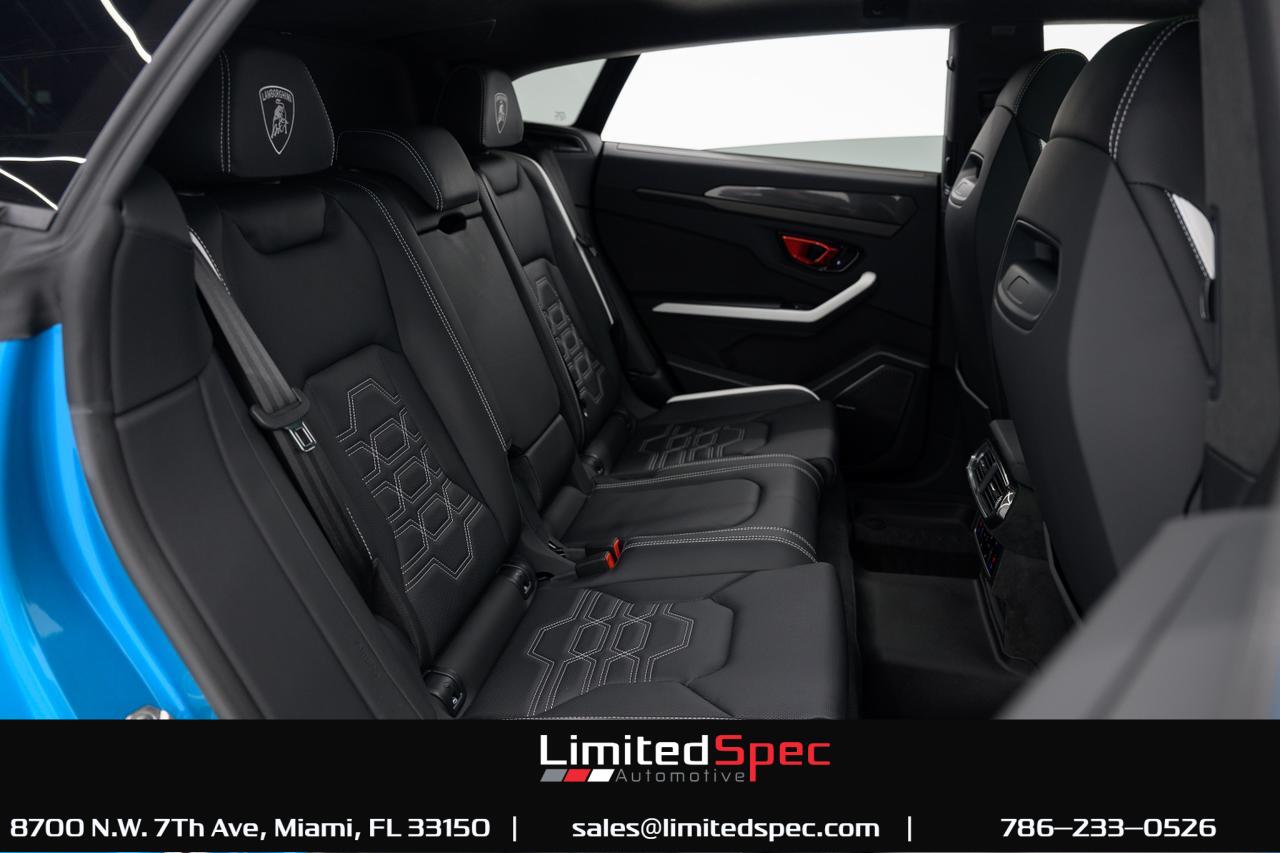 2025 Lamborghini Urus SE Sport Utility 4D Miami FL