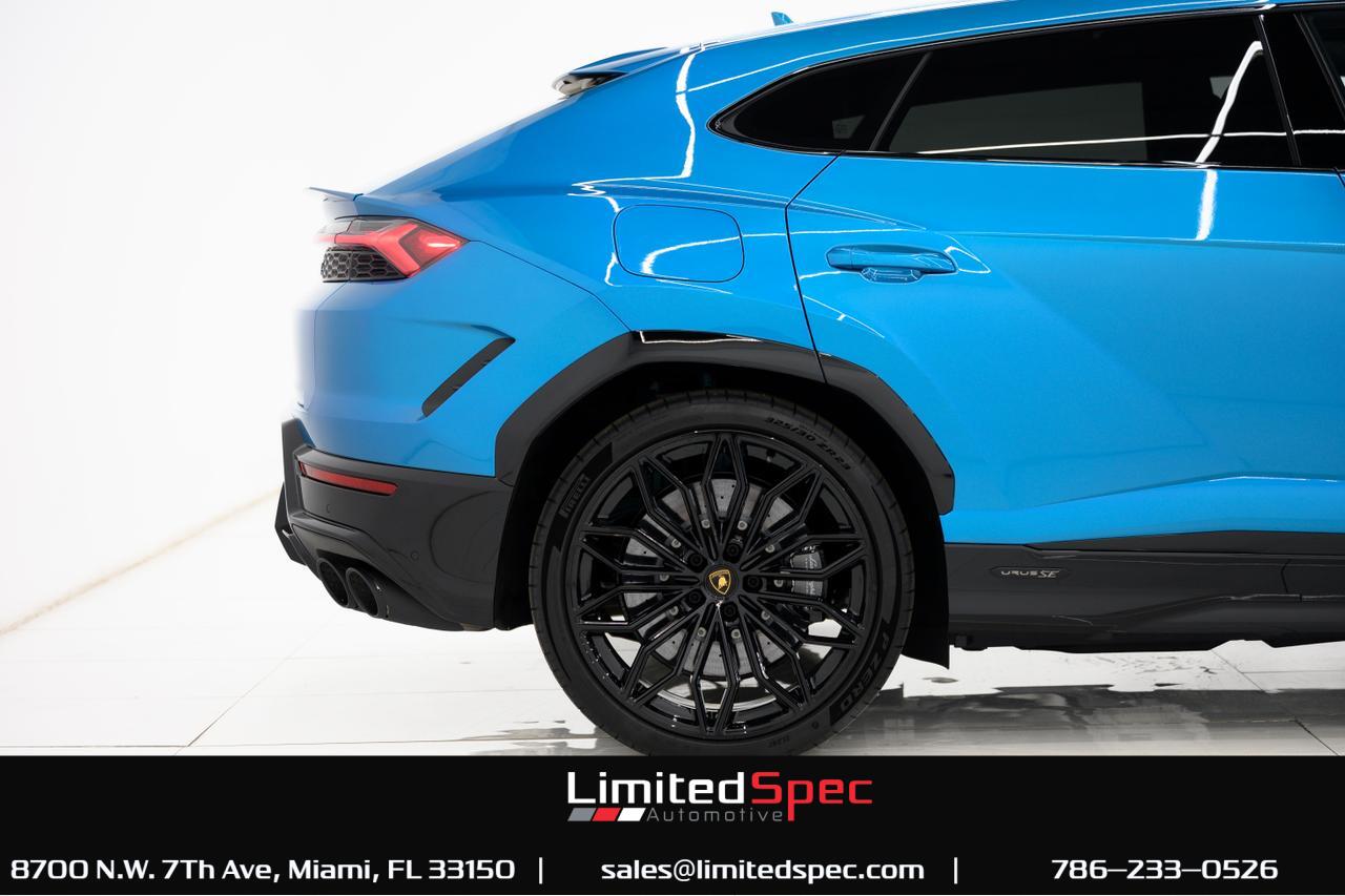 2025 Lamborghini Urus SE Sport Utility 4D Miami FL