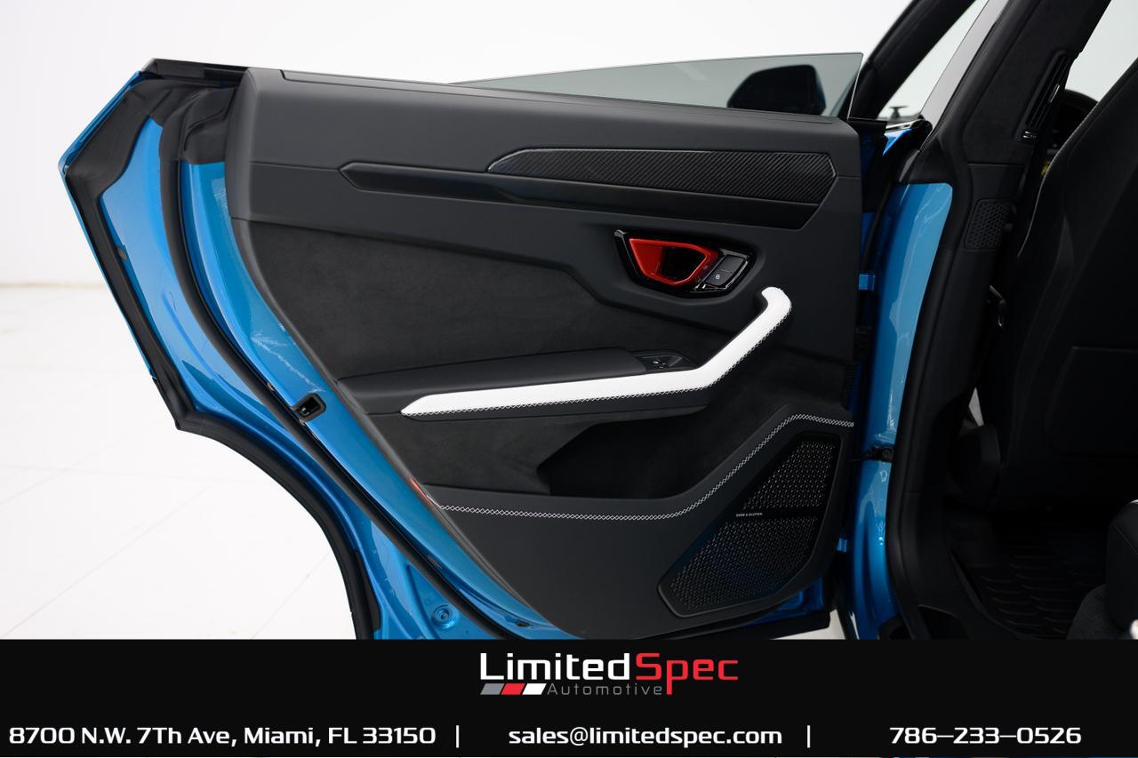 2025 Lamborghini Urus SE Sport Utility 4D Miami FL