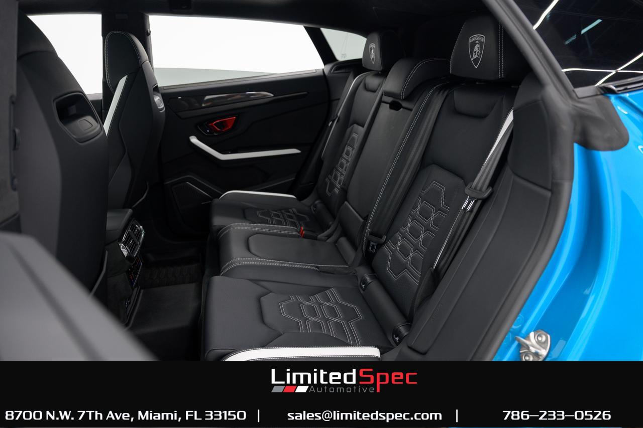 2025 Lamborghini Urus SE Sport Utility 4D Miami FL