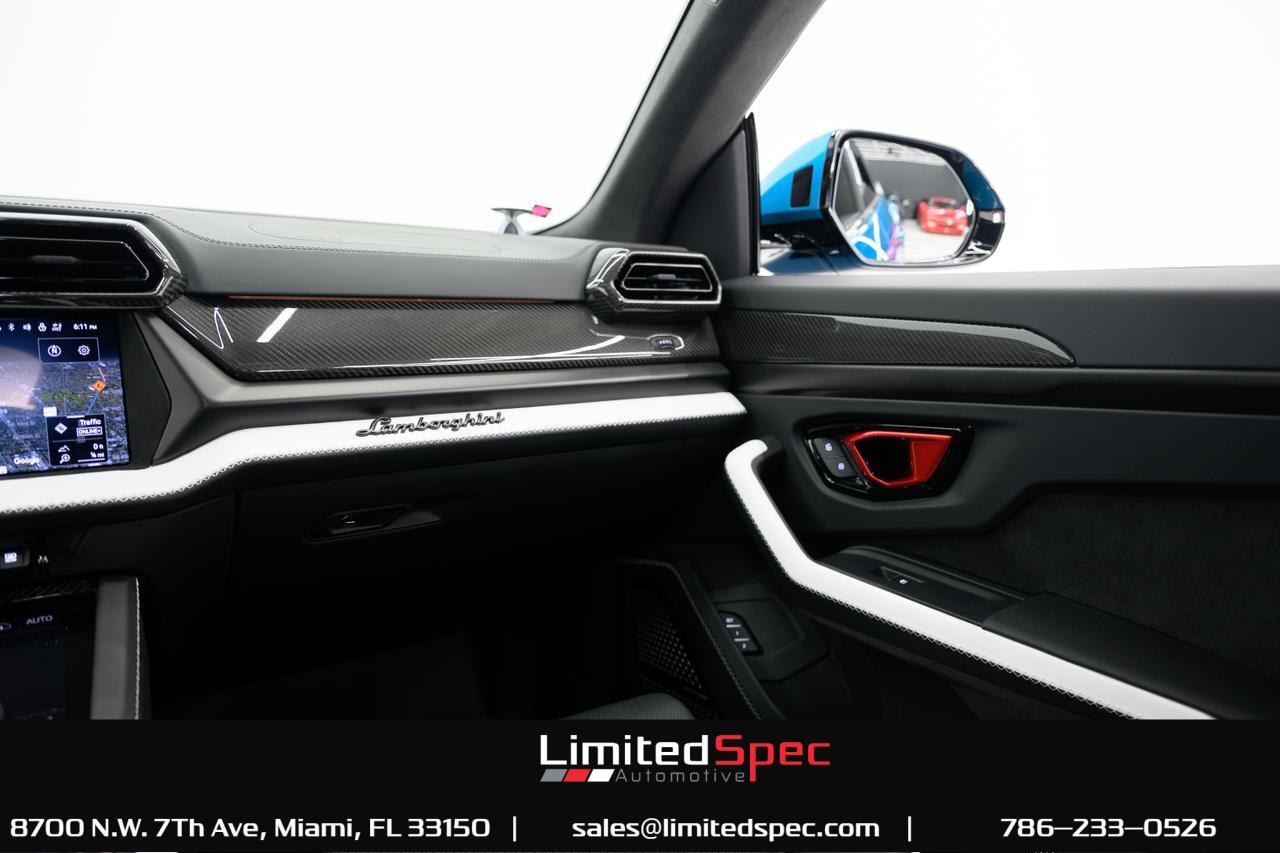2025 Lamborghini Urus SE Sport Utility 4D Miami FL