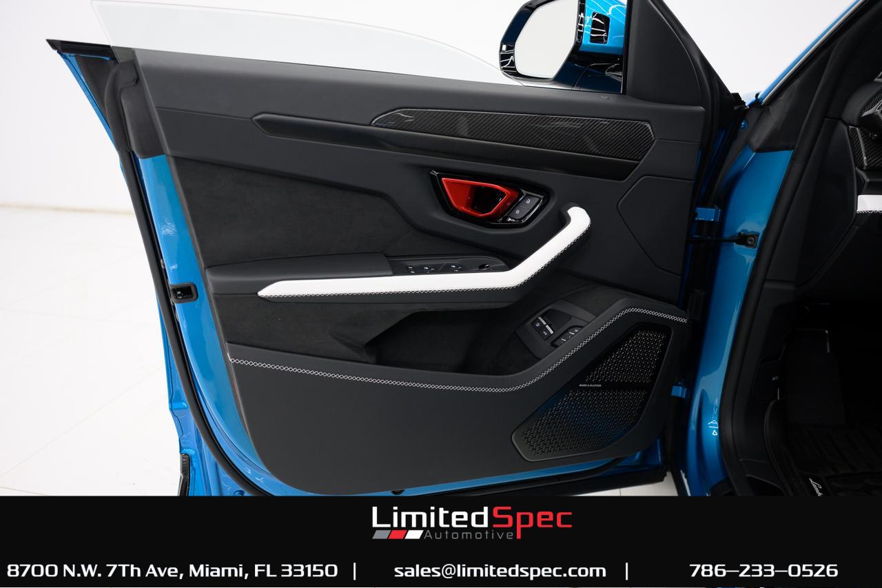 2025 Lamborghini Urus SE Sport Utility 4D Miami FL