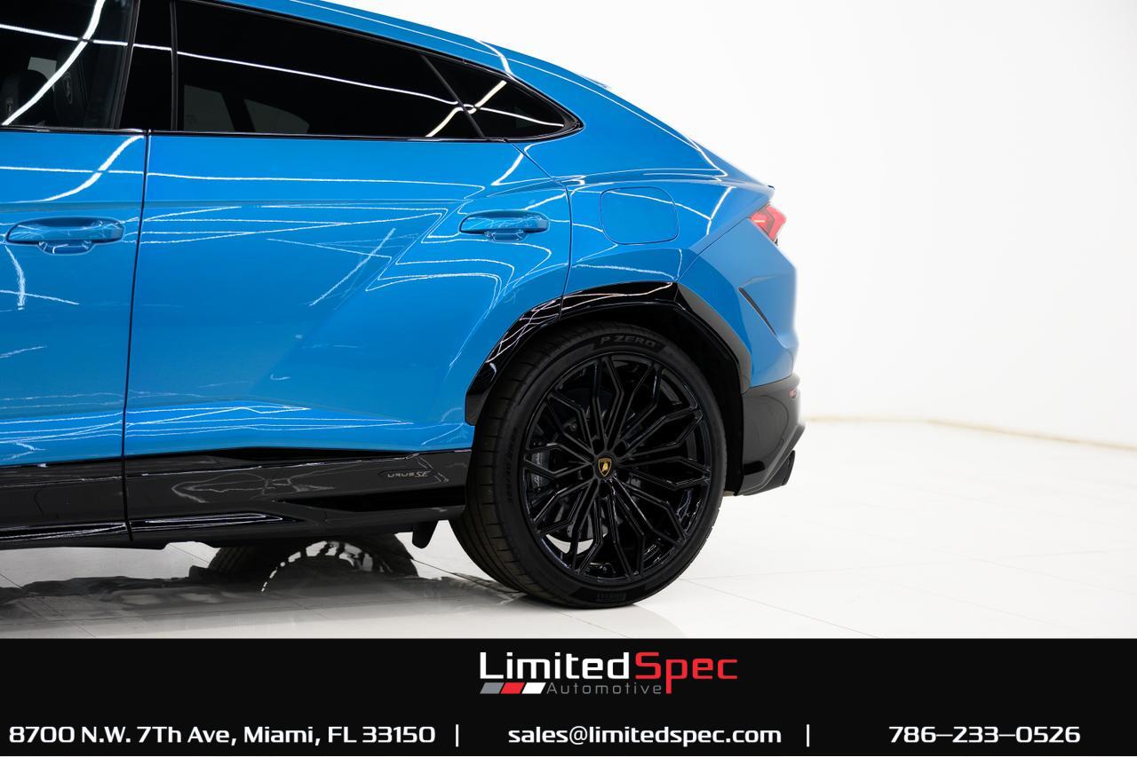2025 Lamborghini Urus SE Sport Utility 4D Miami FL