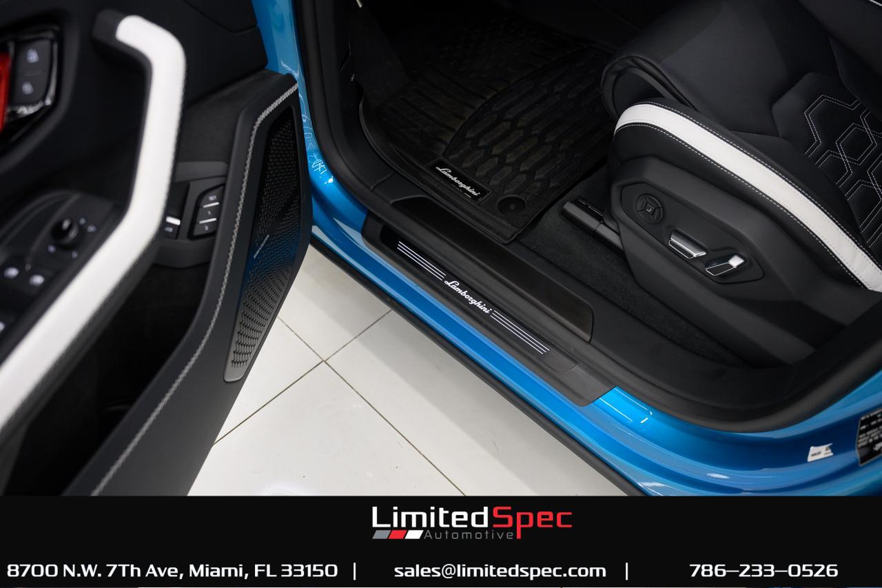 2025 Lamborghini Urus SE Sport Utility 4D Miami FL