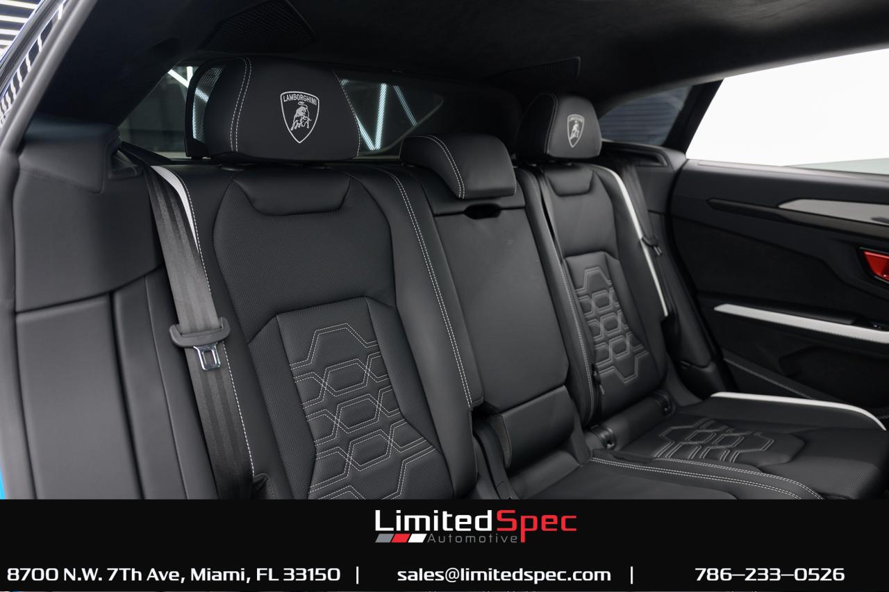 2025 Lamborghini Urus SE Sport Utility 4D Miami FL