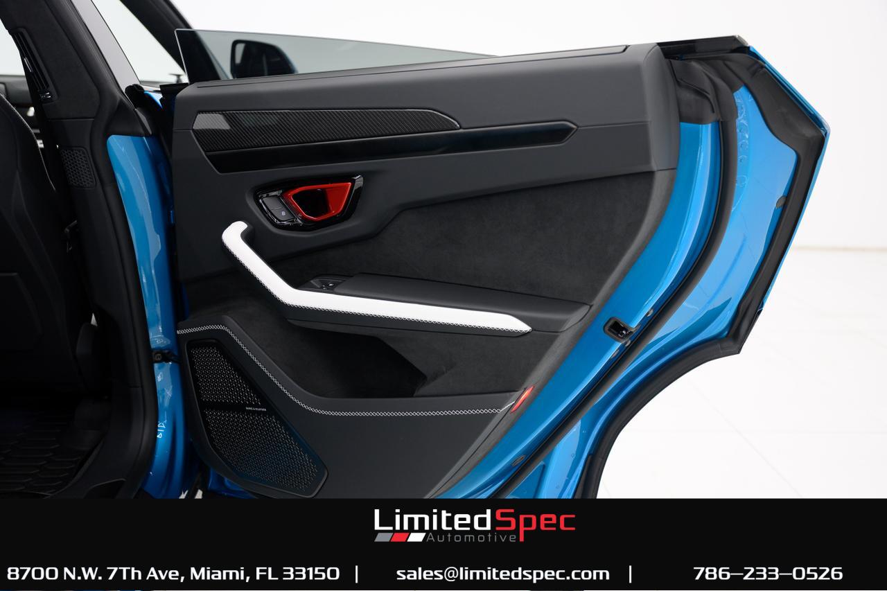 2025 Lamborghini Urus SE Sport Utility 4D Miami FL