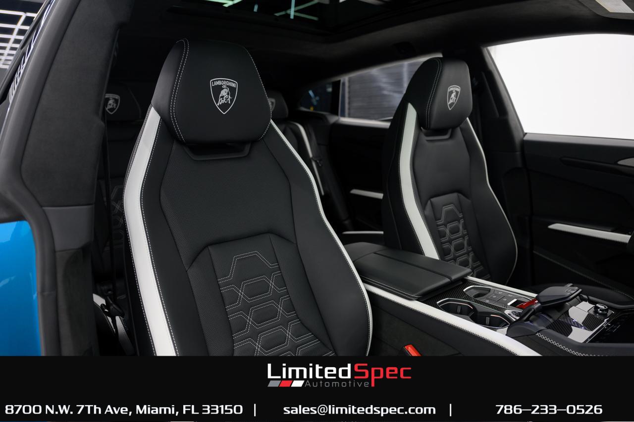 2025 Lamborghini Urus SE Sport Utility 4D Miami FL