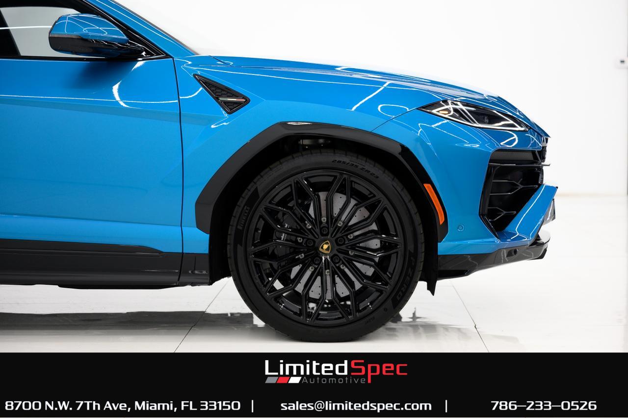 2025 Lamborghini Urus SE Sport Utility 4D Miami FL