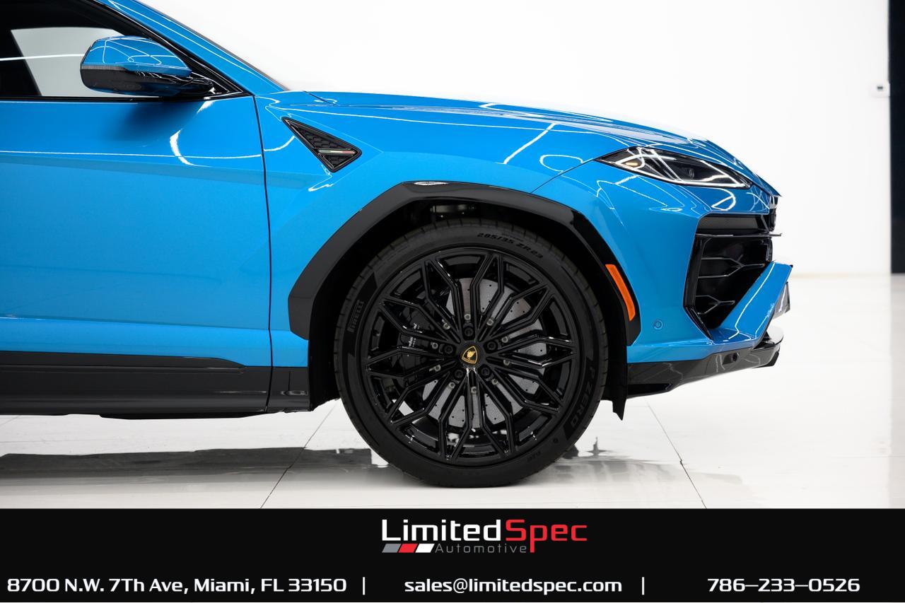 2025 Lamborghini Urus SE Sport Utility 4D Miami FL