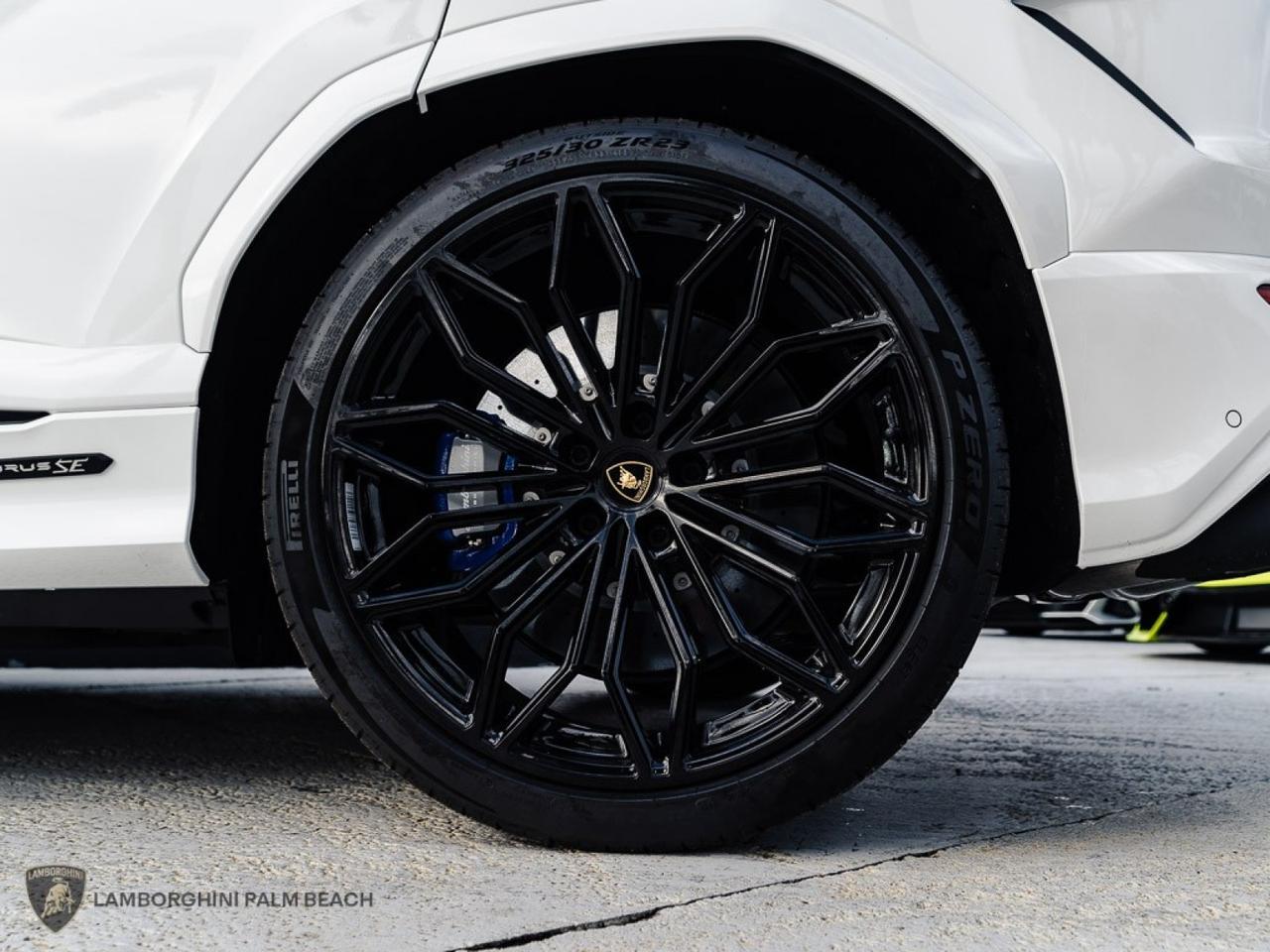 2025 Lamborghini Urus SE West Palm Beach FL