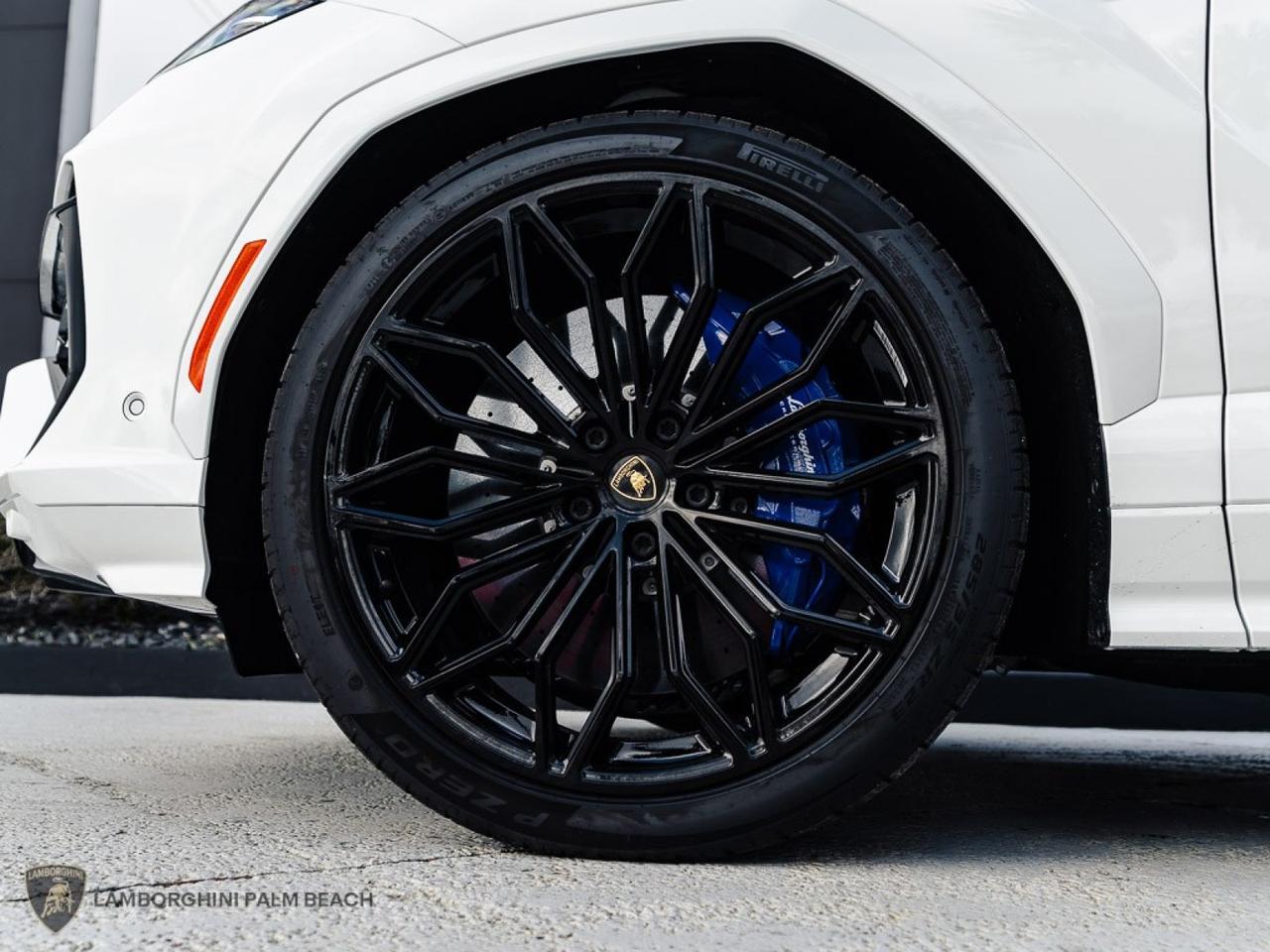 2025 Lamborghini Urus SE West Palm Beach FL