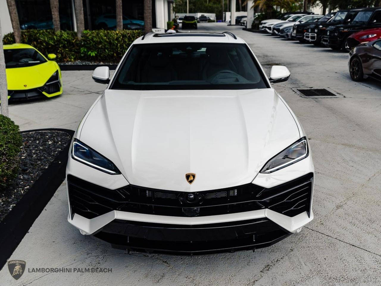 2025 Lamborghini Urus SE West Palm Beach FL