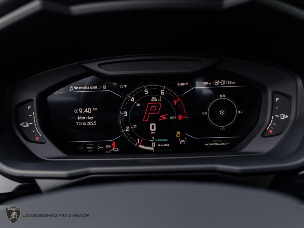 2025 Lamborghini Urus SE West Palm Beach FL