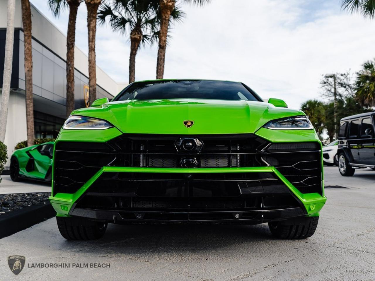 2025 Lamborghini Urus SE West Palm Beach FL