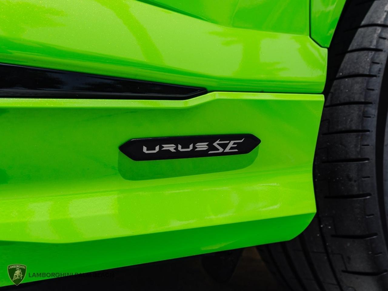 2025 Lamborghini Urus SE West Palm Beach FL