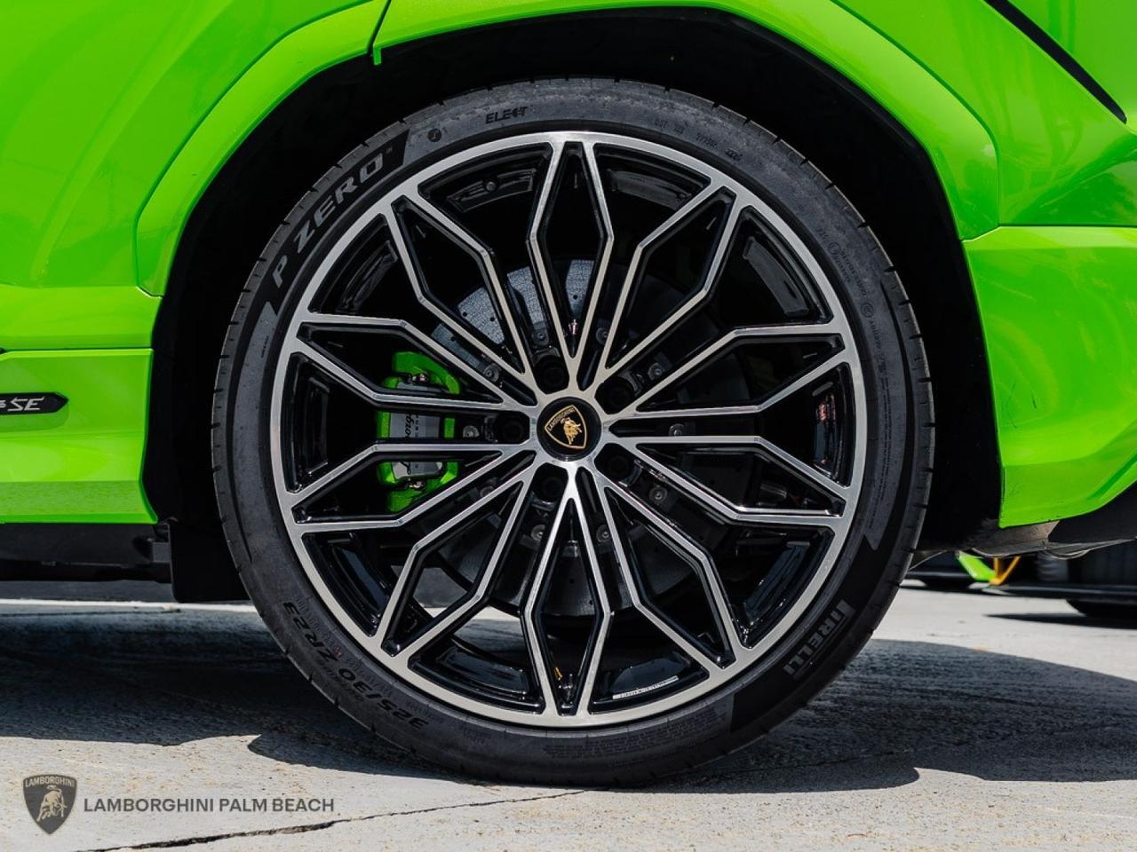 2025 Lamborghini Urus SE West Palm Beach FL